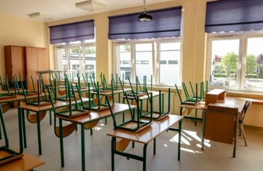 Remonty w szkołach i przedszkolach 2022