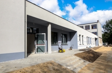 Remonty w szkołach i przedszkolach 2022