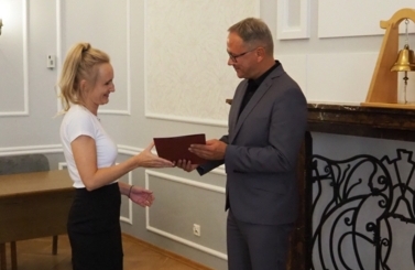 Akty mianowania nauczycieli