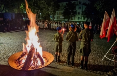 83.rocznica wybuchu II wojny światowej