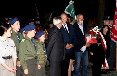 83.rocznica wybuchu II wojny światowej