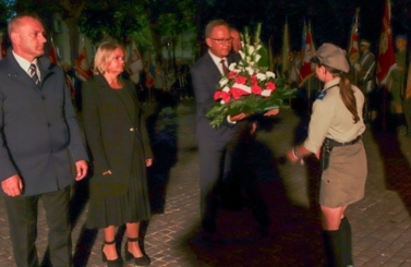 83.rocznica wybuchu II wojny światowej