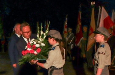 83.rocznica wybuchu II wojny światowej
