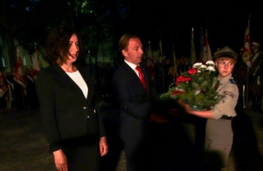 83.rocznica wybuchu II wojny światowej