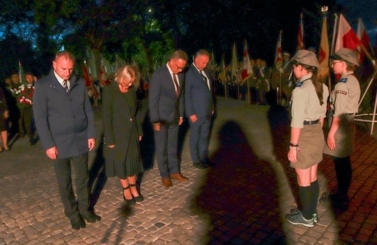 83.rocznica wybuchu II wojny światowej
