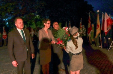 83.rocznica wybuchu II wojny światowej