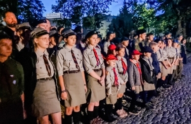 83.rocznica wybuchu II wojny światowej