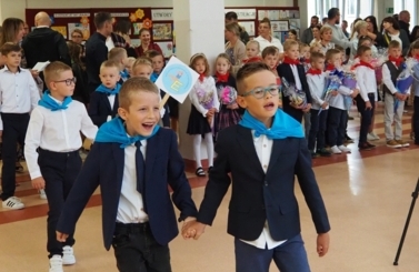 Rozpoczęcie roku szkolnego 2022/2023