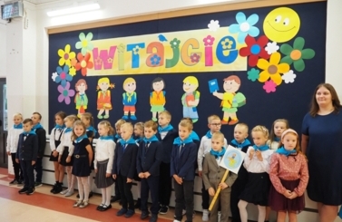 Rozpoczęcie roku szkolnego 2022/2023