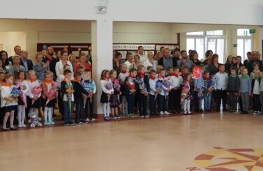 Rozpoczęcie roku szkolnego 2022/2023