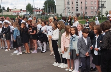 Rozpoczęcie roku szkolnego 2022/2023