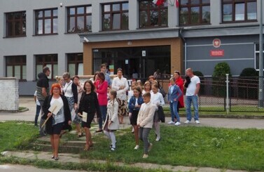 Rozpoczęcie roku szkolnego 2022/2023