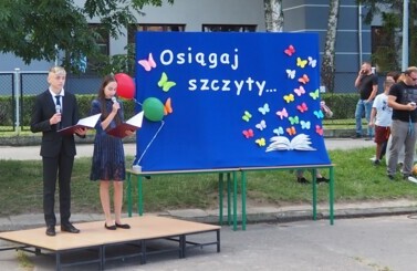 Rozpoczęcie roku szkolnego 2022/2023