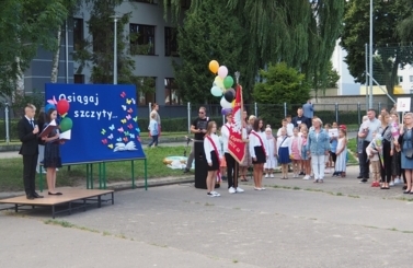 Rozpoczęcie roku szkolnego 2022/2023