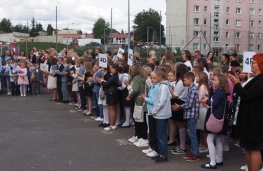 Rozpoczęcie roku szkolnego 2022/2023