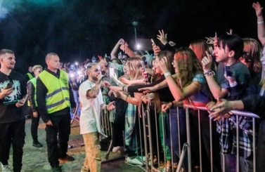 Wild Night Fest