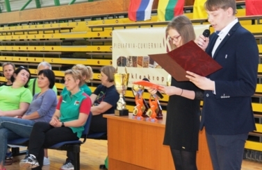XXIX Międzynarodowy Turniej Siatk&oacute;wki