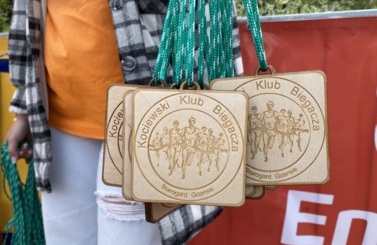 Bieg Grodzisko Cross