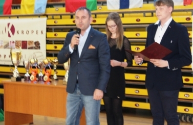 XXIX Międzynarodowy Turniej Siatk&oacute;wki