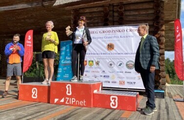 Bieg Grodzisko Cross