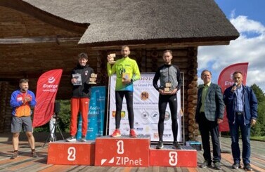 Bieg Grodzisko Cross