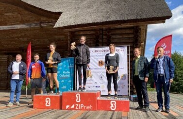Bieg Grodzisko Cross