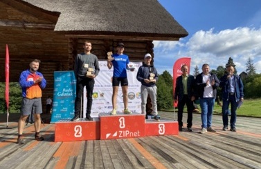 Bieg Grodzisko Cross