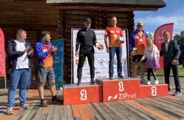 Bieg Grodzisko Cross