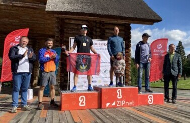 Bieg Grodzisko Cross