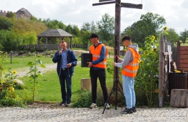 Bieg Grodzisko Cross