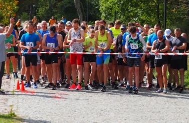 Bieg Grodzisko Cross