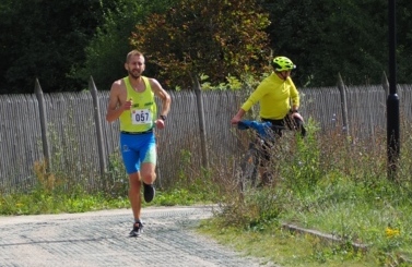 Bieg Grodzisko Cross