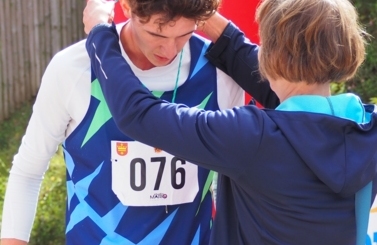 Bieg Grodzisko Cross