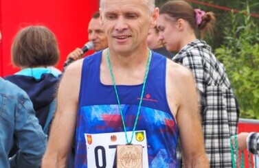 Bieg Grodzisko Cross