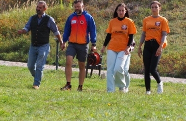 Bieg Grodzisko Cross