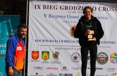 Bieg Grodzisko Cross