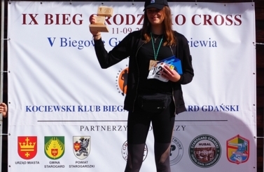 Bieg Grodzisko Cross