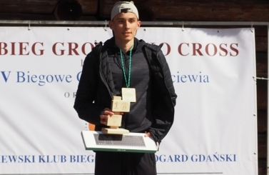 Bieg Grodzisko Cross