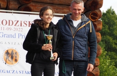 Bieg Grodzisko Cross