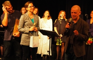 20-lecie Teatru Kuźni Brackiej