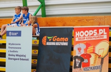 Gama Akademia Koszyk&oacute;wki
