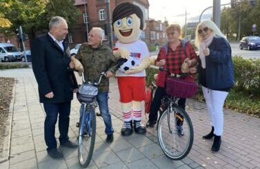 Rowerowa środa 2022