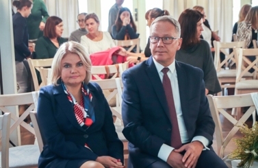 V konferencja \"Dziecko pokrzywdzone przestępstwem\"