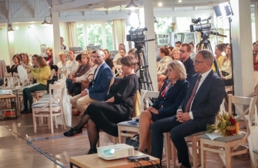 V konferencja \"Dziecko pokrzywdzone przestępstwem\"