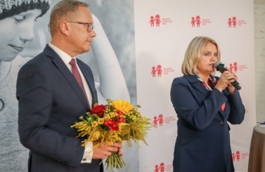 V konferencja \"Dziecko pokrzywdzone przestępstwem\"