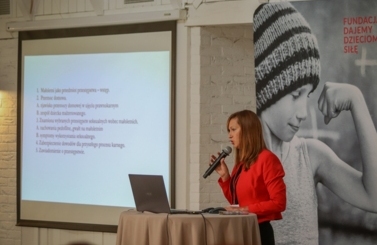 V konferencja \"Dziecko pokrzywdzone przestępstwem\"