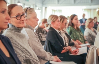 V konferencja \"Dziecko pokrzywdzone przestępstwem\"