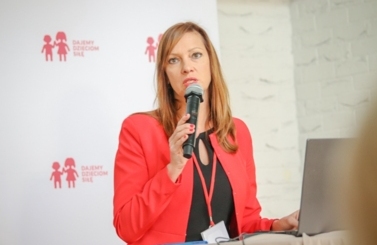 V konferencja \"Dziecko pokrzywdzone przestępstwem\"
