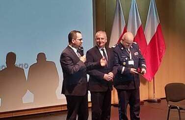 Straż Miejska - konferencja w Gdańsku