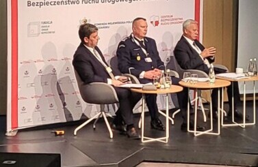 Straż Miejska - konferencja w Gdańsku